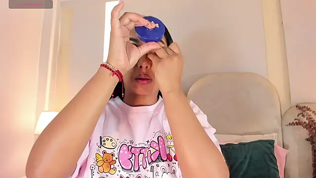 SalomeeBell online show from 12-02-25, 08:21