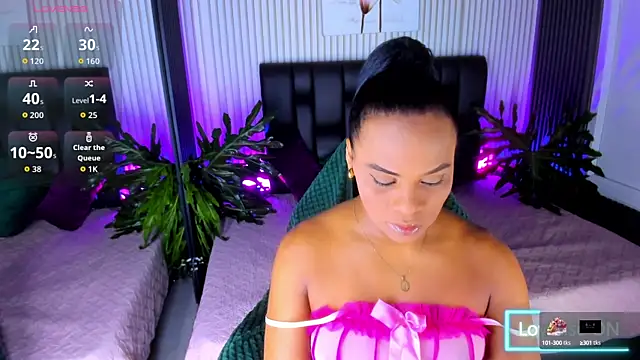 AriebonyBrooke online show from 10-15-25, 11:40