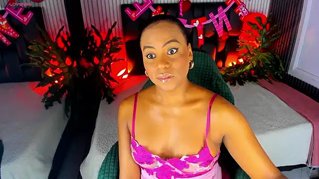 AriebonyBrooke online show from 02-12-26, 11:43