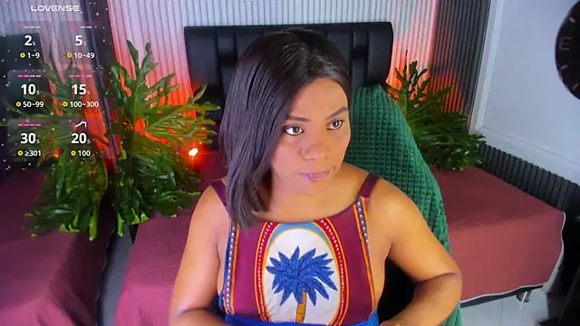 AriebonyBrooke online show from 01-07-26, 11:37