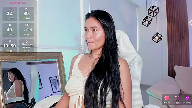 Miiaa jones online show from 10-29-25, 12:59