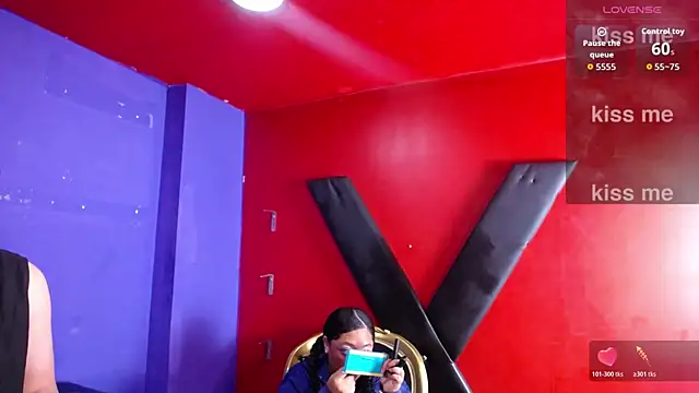 Jackson n Scarlett online show from 01-12-26, 02:02