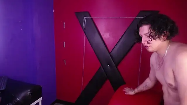 Jackson n Scarlett online show from 02-10-26, 03:00