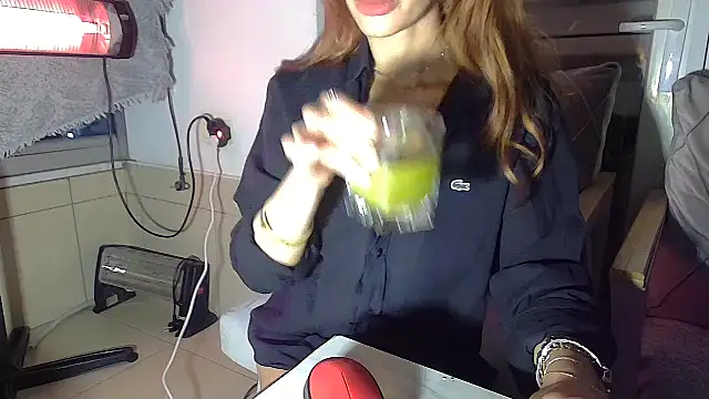 FenaLady online show from 02-15-26, 09:58