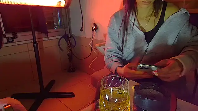 FenaLady online show from 01-08-26, 10:05