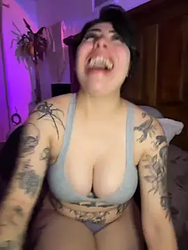 Draculona-666 online show from 11-20-25, 04:57