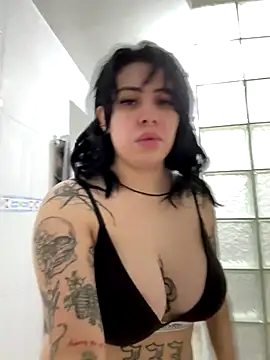 Draculona-666 online show from 10-07-25, 03:40