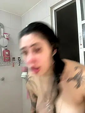 Draculona-666 online show from 10-10-25, 06:58