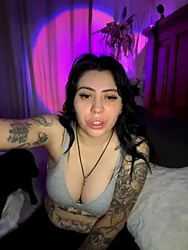 Draculona-666 online show from 10-12-25, 03:52