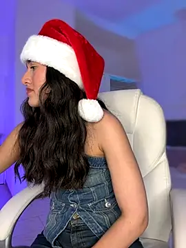 julieta jhonss online show from 11-30-25, 02:01