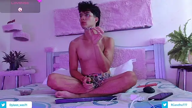 Dylann west online show from 01-07-26, 01:38