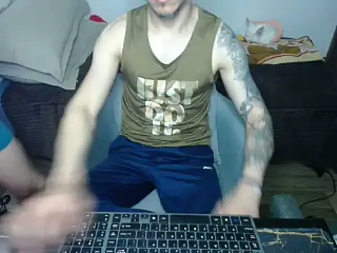 bossking017 online show from 03-06-25, 01:14