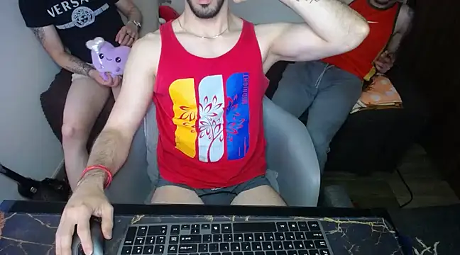 bossking017 online show from 03-02-25, 06:24