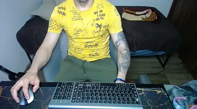 bossking017 online show from 03-01-25, 02:26