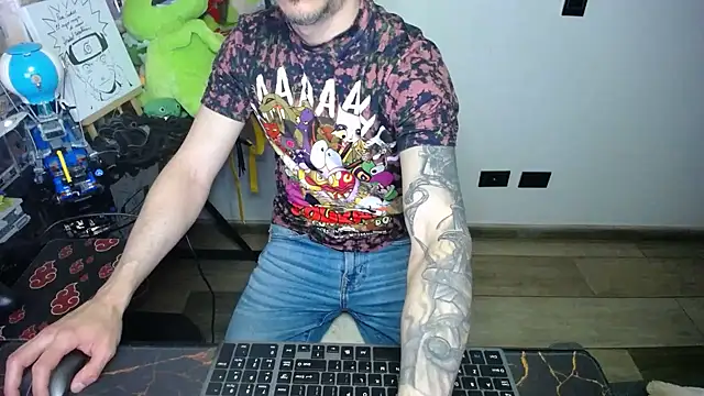 bossking017 online show from 11-12-25, 10:35