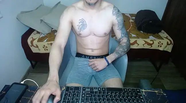 bossking017 online show from 03-19-25, 10:55