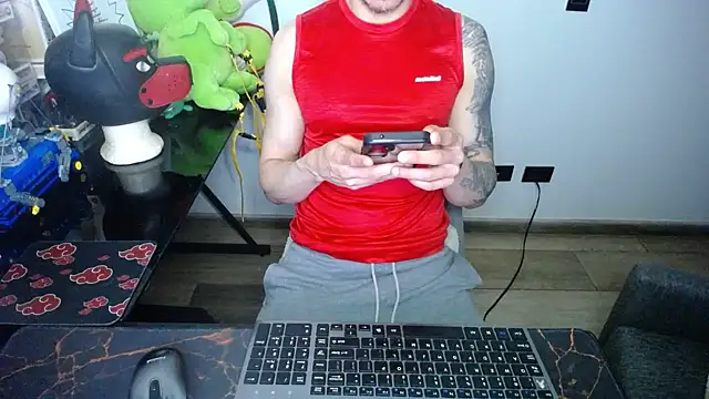 bossking017 online show from 10-07-25, 05:58