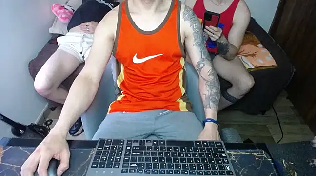 bossking017 online show from 03-03-25, 12:39