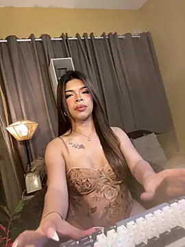 Nyxie luxx online show from 04-05-26, 09:21