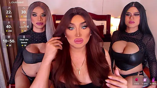 DoniaSabrina online show from 03-04-26, 07:54