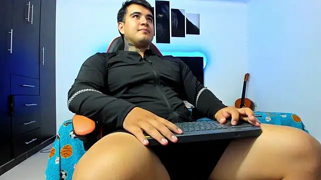 thiago  cp01 online show from 03-16-26, 12:40