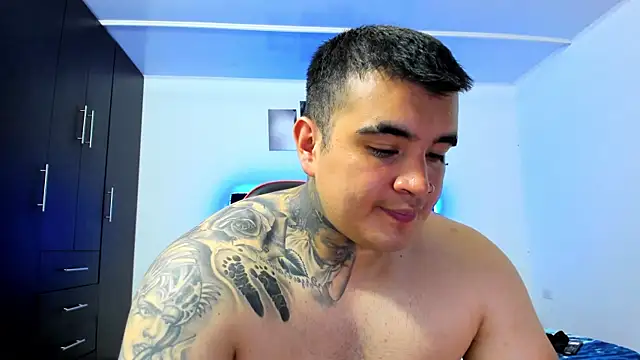 thiago  cp01 online show from 11-09-25, 08:40