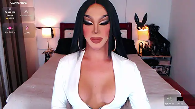 xQueenElektrax online show from 01-11-26, 05:36