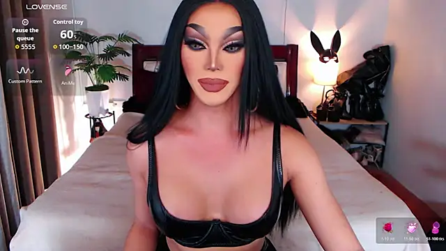 xQueenElektrax online show from 02-21-26, 05:31