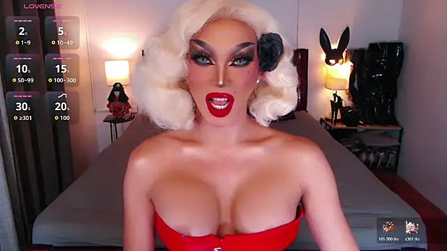 xQueenElektrax online show from 11-17-25, 03:43