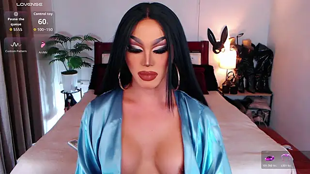 xQueenElektrax online show from 02-07-26, 06:21