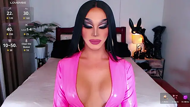 xQueenElektrax online show from 01-17-26, 05:44