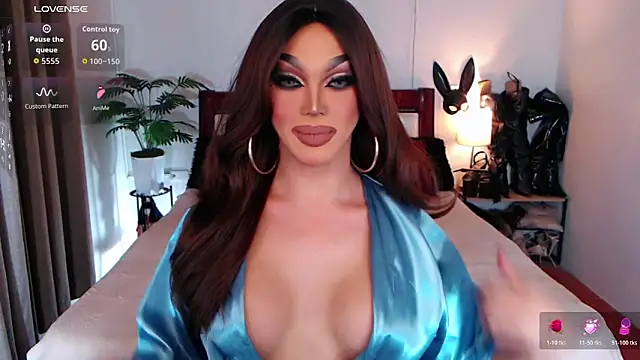 xQueenElektrax online show from 02-06-26, 06:09