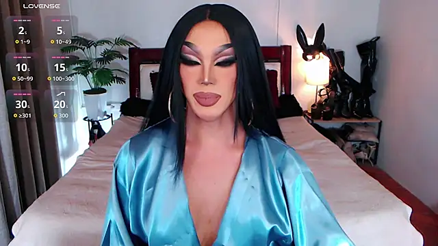 xQueenElektrax online show from 02-10-26, 07:07