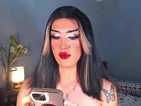 AleinaCroft online show from 12-03-25, 02:45