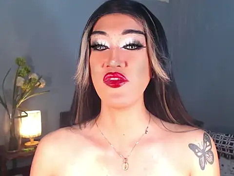 AleinaCroft online show from 12-04-25, 02:43