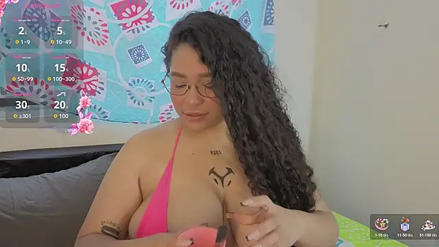 CloeBunny  online show from 10-22-25, 12:04