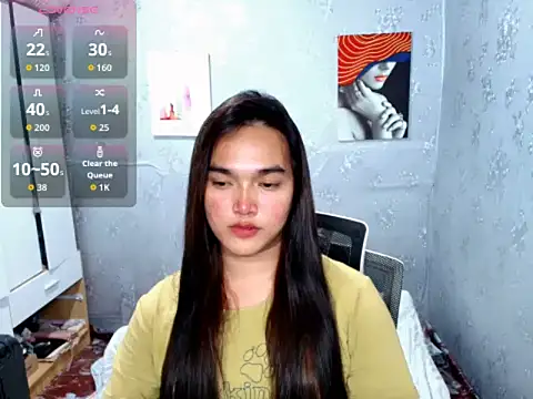 sexystela online show from 10-11-25, 01:56