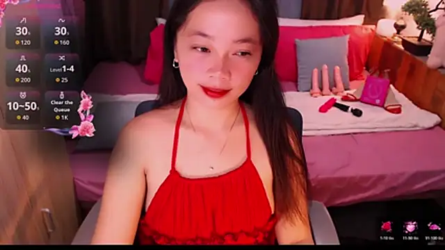 sexystela online show from 07-18-26, 09:45