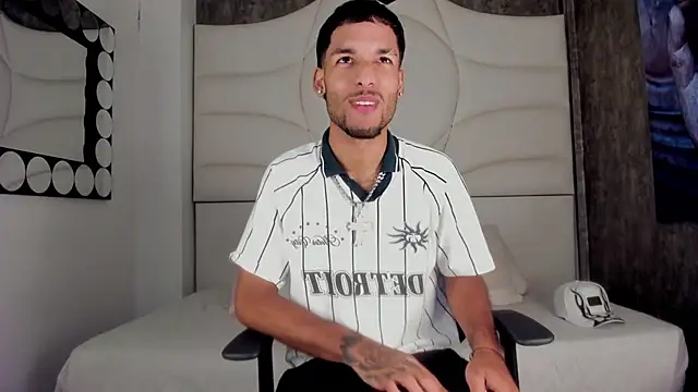 Thiagoferreti online show from 01-14-26, 03:32