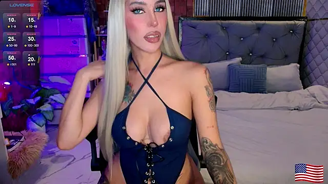 Empress Love online show from 07-07-26, 02:03