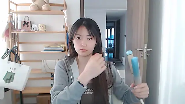 Mimi-cnbaby online show from 04-24-26, 09:33