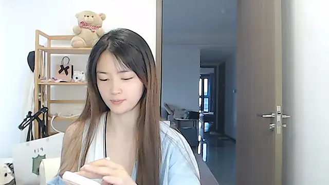 Mimi-cnbaby online show from 05-07-26, 08:50
