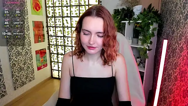 Snapshot of Elis_Cherry chatting on 10-13-25, 02:02 Elis Cherry online show from 10-13-25, 02:02