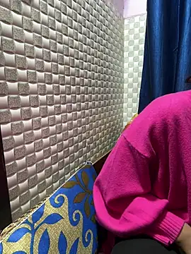 Hot Jaanvi  online show from 01-12-26, 05:25