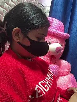 Hot Jaanvi  online show from 02-19-26, 05:10