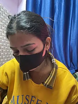 Hot Jaanvi  online show from 02-19-26, 05:04