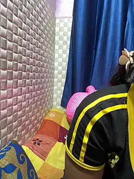 Hot Jaanvi  online show from 02-17-26, 04:04