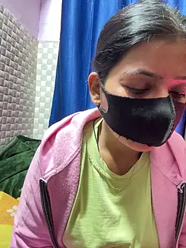 Hot Jaanvi  online show from 02-13-26, 04:12