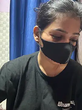 Hot Jaanvi  online show from 07-01-26, 04:35