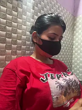 Hot Jaanvi  online show from 06-11-26, 04:20